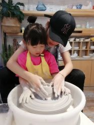 点击看大图 -今日陶艺(富力广场店)