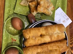 -皖北三喜油茶馆(天鹅湖万达店)
