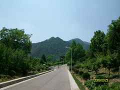 鹫峰&nbsp;(3)-北京鹫峰国家森林公园
