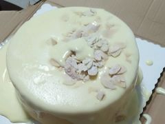 -勒甜LO CHO·私人订制低糖代糖纯动物奶油生日蛋糕(新开路店)