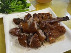 -烧鹅妹饭店