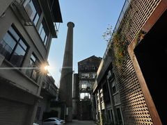 -广州市紫泥堂文化创意园景区