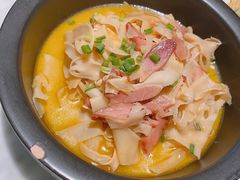 香锅黄山竹笋-小菜园新徽菜(无锡宜家荟聚中心店)