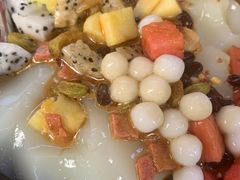 -串妹花式冰粉(乐山总店)