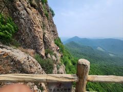 -帽儿山风景区