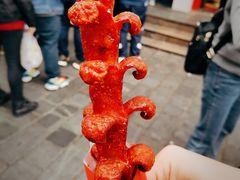 -黑色经典臭豆腐·湖南特产(坡子街店)