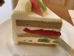 青提芭乐奶油糕-Lumos一間甜食