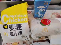 -麦当劳(厦门思明路店)
