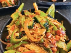 -金氏韩国城盛金烤肉(东明店)