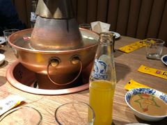 清汤锅底-京涮铜锅涮肉(华贸店)
