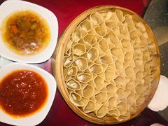 莜面栲栳栳-老太原菜馆(南宫店)