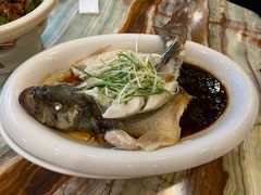 清蒸鲈鱼-椿记烧鹅(叠彩店)