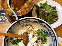 豆花米线-蜗牛小馆醉乡民谣云南菜(惠新西里店)