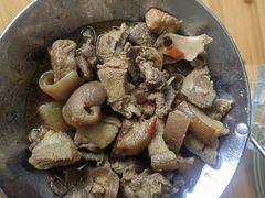 -芦茨金富饭庄·25年老字号·专做稻草鸡