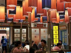 -姜胖胖首尔自助烤肉·蒸汽海鲜大排档(国瑞中心店)