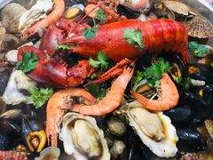 -海帮主·蒸汽海鲜青岛菜(栈桥火车站店)