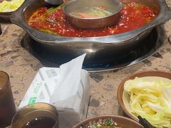 -正南齊北重庆老火锅(光华村直营店)