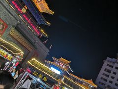-鼓楼夜市
