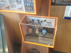 -汉堡王(北京三里屯购物中心)