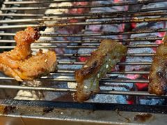 -丹东特色烤肉(学府路一部店)