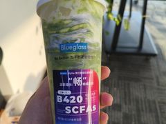 -Blueglass酸奶(财富购物中心店)