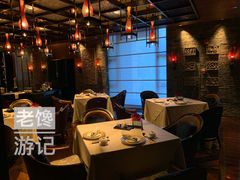 大堂-丽思卡尔顿酒店-天泰轩中餐厅(大沽北路店)