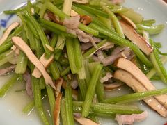 -丁记盐蘸牛肉·新杭菜(河东路店)