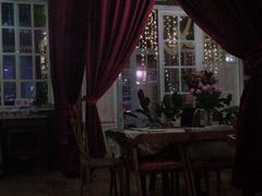 -花·fleur古董西餐厅(西城夜未央店)
