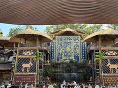 -海南槟榔谷黎苗文化旅游区