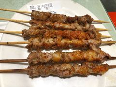 肉筋-福寿斋·老北京铜锅涮肉·烤鸭(顺义总店)