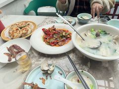 -又见炊烟私房菜(敬亭路店)