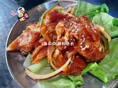 -金哲烤牛肠(海甸岛总店)
