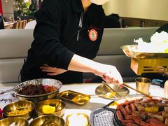 -老板娘的烤肉店(港湾广场店)
