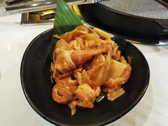 韩式传统猪五花-千纸鹤嫩汁烤肉(学府店)