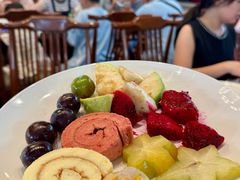 -日日鲜自助餐厅(小公园店)