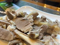 -诺敏塔拉奶茶-布里亚特包子-手把肉(锦都会店)