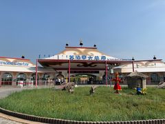 -苏泊罕大草原旅游景区