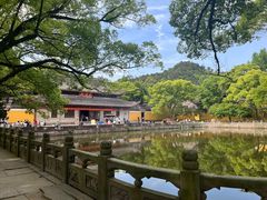 -阿育王寺
