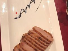 黑胡椒熏鸭胸肉-马勒别墅·中餐厅