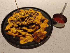 辣芝士牛排瀑布薯角-墨纪Mojí墨西哥餐厅(南开大悦城店)