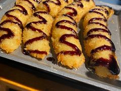-很久以前羊肉串(昌里路三钢里店)