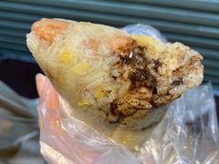 招牌蛋黄咸肉粽-粽氏清源(大南路店)