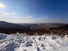 -东北亚滑雪场