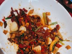 -西贝(深圳卓悦汇店)