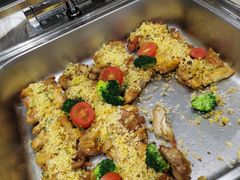 -云海轩·海鲜自助-河北云瑧世纪大饭店1F