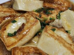 香煎白豆腐-洞背山庄(洞背院区式管理小区店)