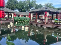 -醉香隆.山水庭院.湖北菜(东湖店)