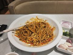 -宁夏国强手抓羊肉·清真菜(未央路凤三店)