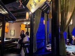 大堂-绿茶餐厅(深圳龙华天虹购物中心店)