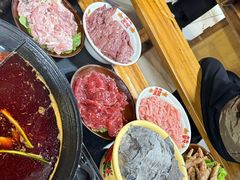 -谭记重庆老火锅(总店)